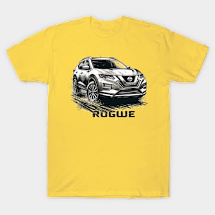 Nissan Rogue T-Shirt